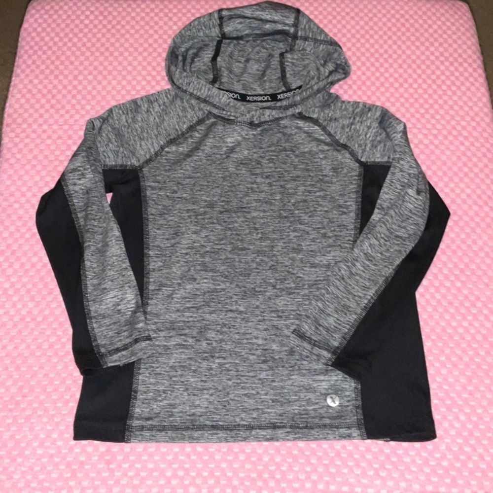 Xersion Quick-Dri Hoodie
